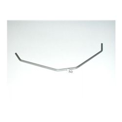 Rear Stabilizer Bar 3.0mm Kyosho Inferno MP9-MP10