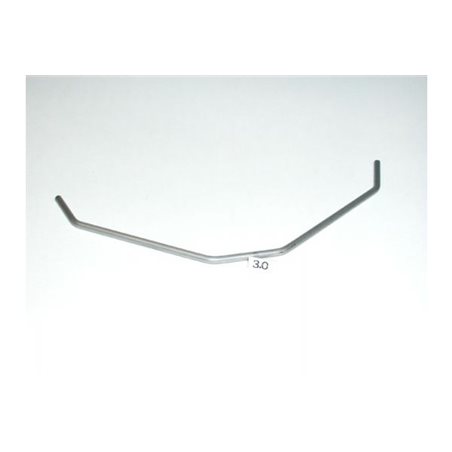 Rear Stabilizer Bar 3.0mm Kyosho Inferno MP9-MP10