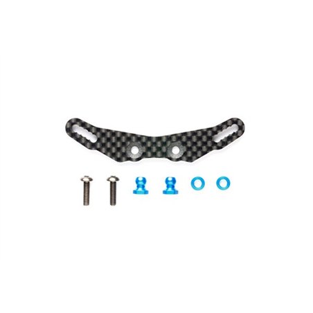 TB-05 Carbon Damper Stay (Front)