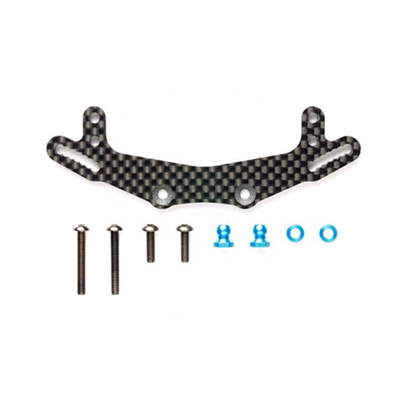 TB-05 Carbon Damper Stay (Rear)