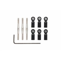 Turnbuckle Steering Set (G6-01, GF-01)