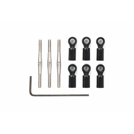 Turnbuckle Steering Set (G6-01, GF-01)