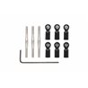 Turnbuckle Steering Set (G6-01, GF-01)