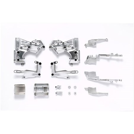 T3-01 A Parts Gearbox (Semi-Gloss Plated)