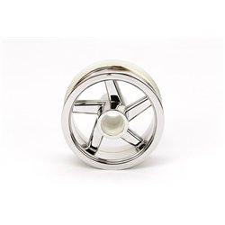 T3-01 Front Wheel (Chrome Plated)