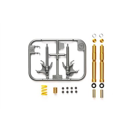 1/12 Scale Yamaha YZF-R1M Front Fork Set