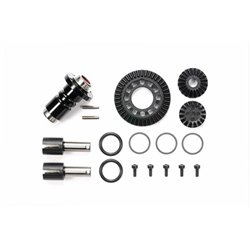 TB-05 Front One-Way Set (40T) (for Front Motor Lay