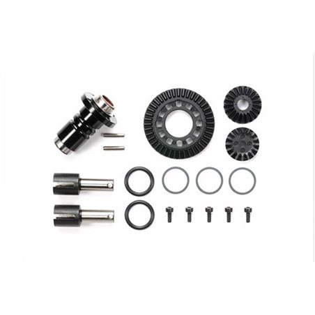TB-05 Front One-Way Set (40T) (for Front Motor Lay