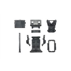 DT-03 Reinforced M Parts (Damper Stay Mount)