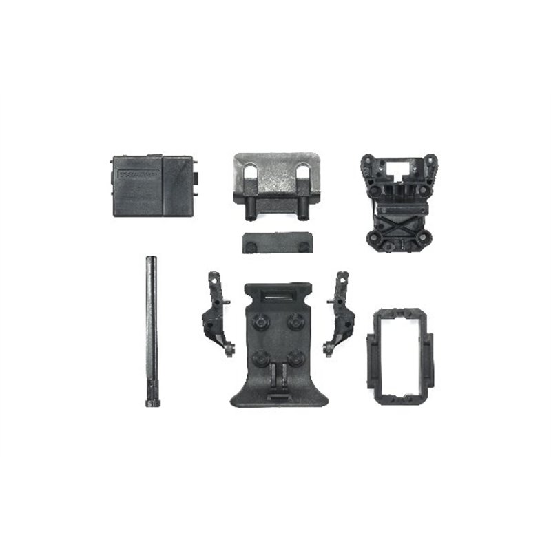 DT-03 Reinforced M Parts (Damper Stay Mount)