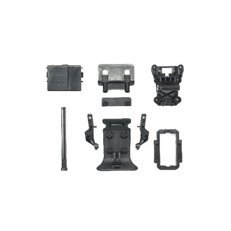 DT-03 Reinforced M Parts (Damper Stay Mount)