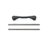 TT-02B Stainless Steel Shafts & Support Bridge