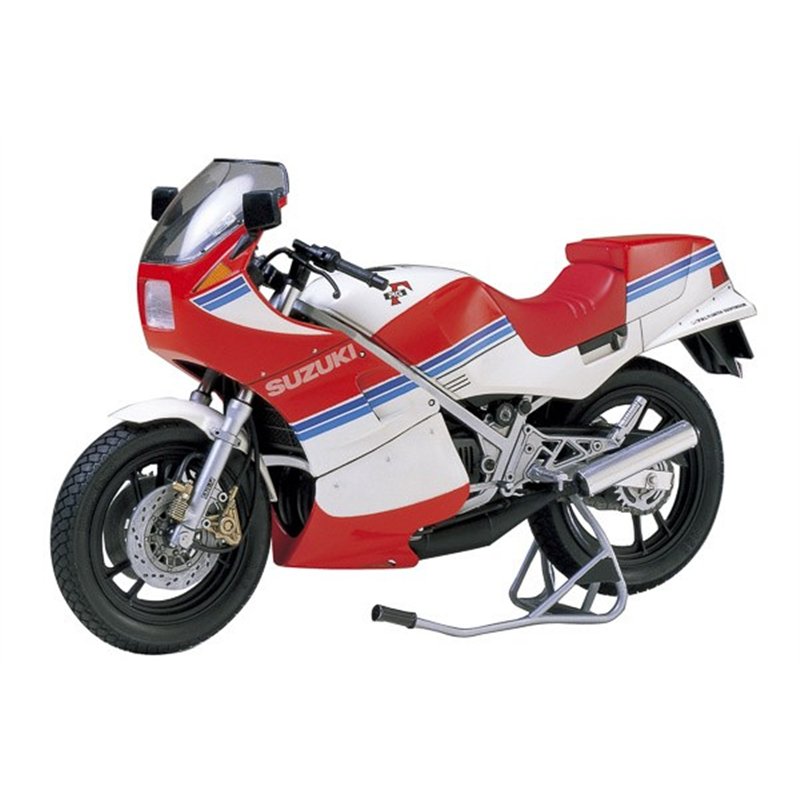 1/12 Suzuki RG250 Γ with Full Options