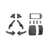 TB-05 Carbon Reinforced K Parts (Stiffeners)
