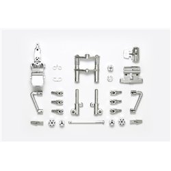 T3-01 B Parts (Front Fork) (Plated)