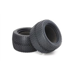 T3-01 Rear Wide Pin Spike Tires (2pcs.)