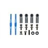 T3-01 Aluminum Adjustable Link Arm Set