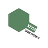 Acrylic Mini XF-89 Dark Green 2 (Flat)