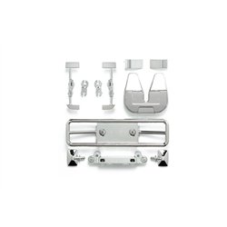 On Road Racing Truck H Parts (Chrome Plated)
