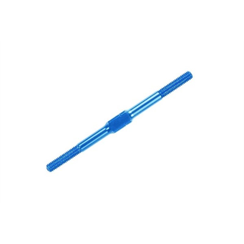 3x50mm Aluminum Turnbuckle Shaft