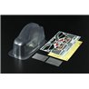 1/8 Scale R/C Dancing Rider Lightweight Body Parts