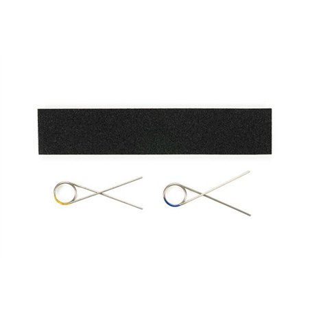 T3-01 Steering Spring Set (Medium/Hard)