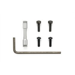 T3-01 Aluminum Front Axle Shaft