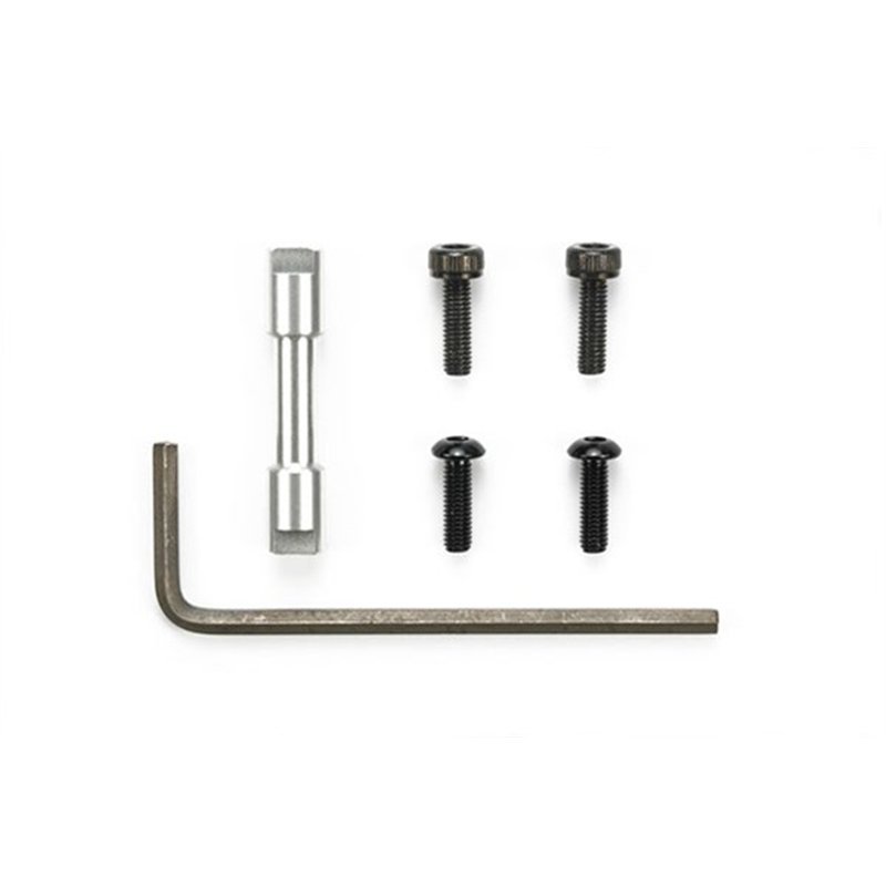 T3-01 Aluminum Front Axle Shaft