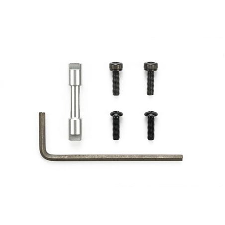 T3-01 Aluminum Front Axle Shaft