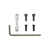 T3-01 Aluminum Front Axle Shaft