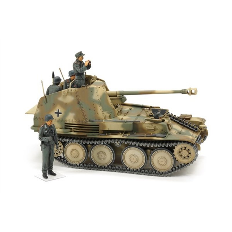 1:35 German Tank Destroyer Marder III M “Normandy 