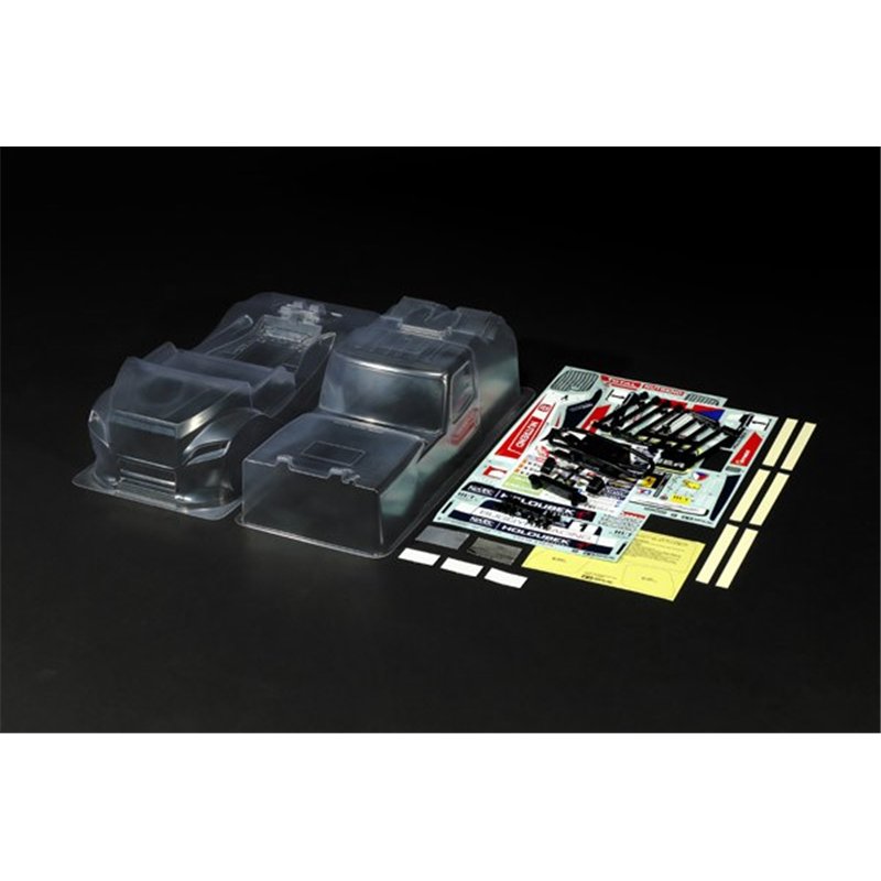 1/14 Scale R/C Buggyra Fat Fox Body Parts Set