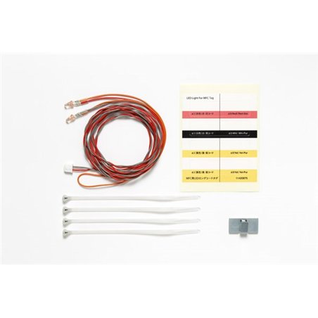 LED Light for MFC (φ3 / Red / 1,100mm)