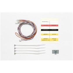 LED Light for MFC (φ3 / White / 1,100mm)