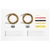 LED Light for MFC (φ3 / Yellow / 1,100mm) (2pcs.)