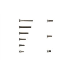 M-08 Concept Titanium Screw Set