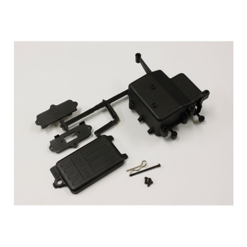 RECEIVER BOX SET INFERNO MP9 TKI4-MP10