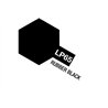 Tamiya Lacquer Paint LP-65 Rubber Black (Flat)