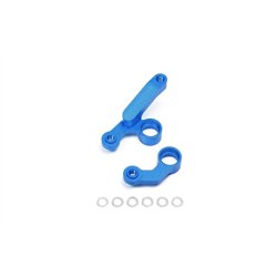 M-08 Concept Aluminum Steering Arms (L/R)