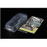 1/10 Scale R/C Audi quattro Rally A2 Body Parts Se