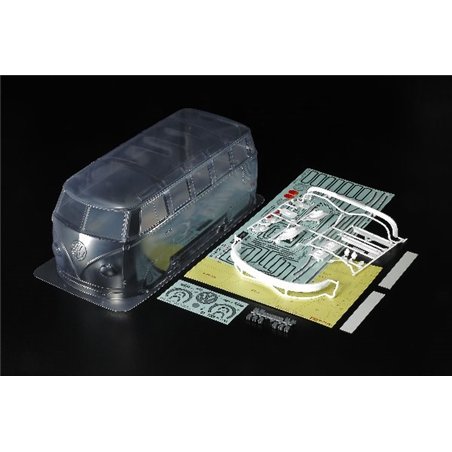 1/10 Scale R/C Volkswagen Type 2 Body Parts Set