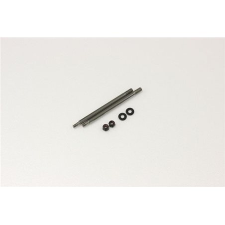 Damper Shaft MS Kyosho Inferno MP10TKI2 (Front) - 57mm (2)