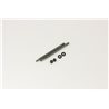 Damper Shaft MS Kyosho Inferno MP10TKI2 (Front) - 57mm (2)