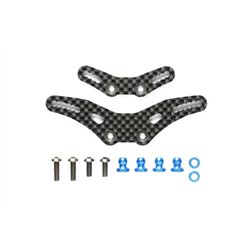 M-08 Concept Carbon Damper Stay Set (TRF Dampers)