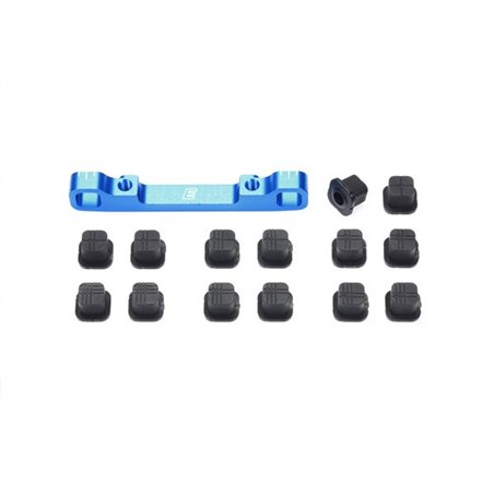 Aluminum Adjustable Suspension Mount (E)
