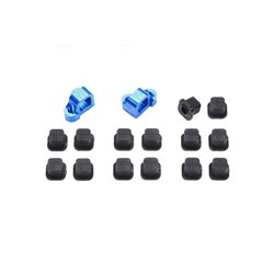 Aluminum Adjustable Separate Suspension Mounts (XB