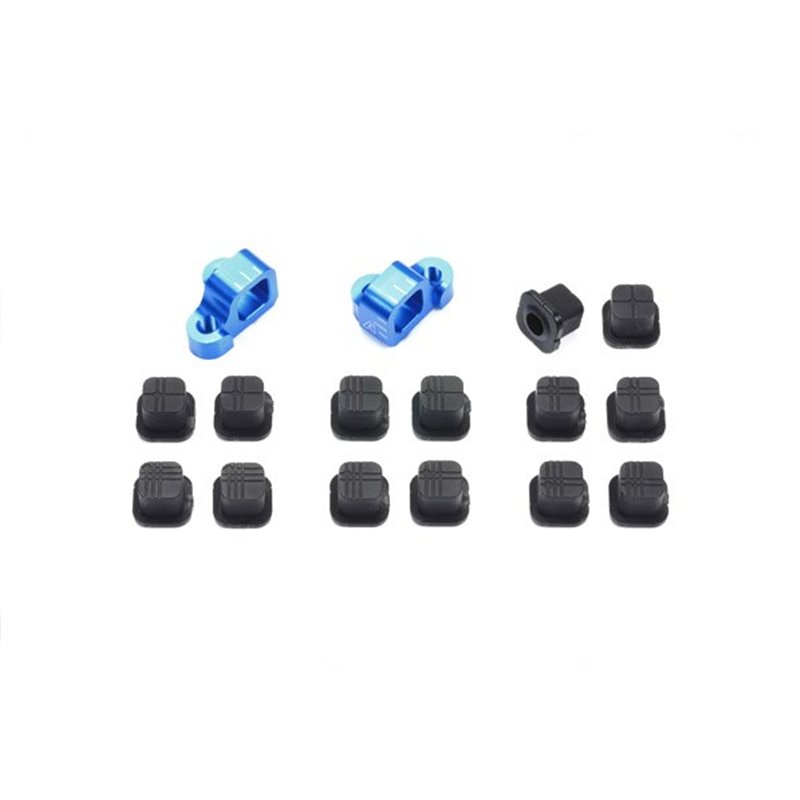Aluminum Adjustable Separate Suspension Mounts (A)