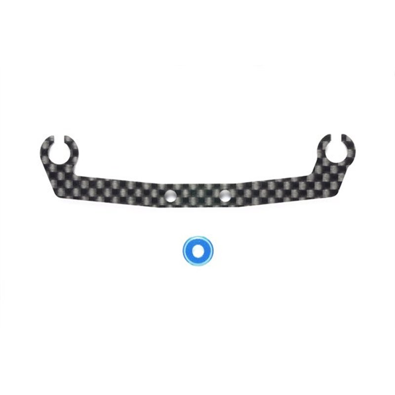 M-08 Concept Carbon Body Mount Base