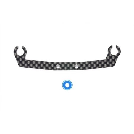 M-08 Concept Carbon Body Mount Base