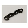 FRONT LOWER SUS HOLDER (R/GUNMETAL) - INFERNO MP9 TKI4